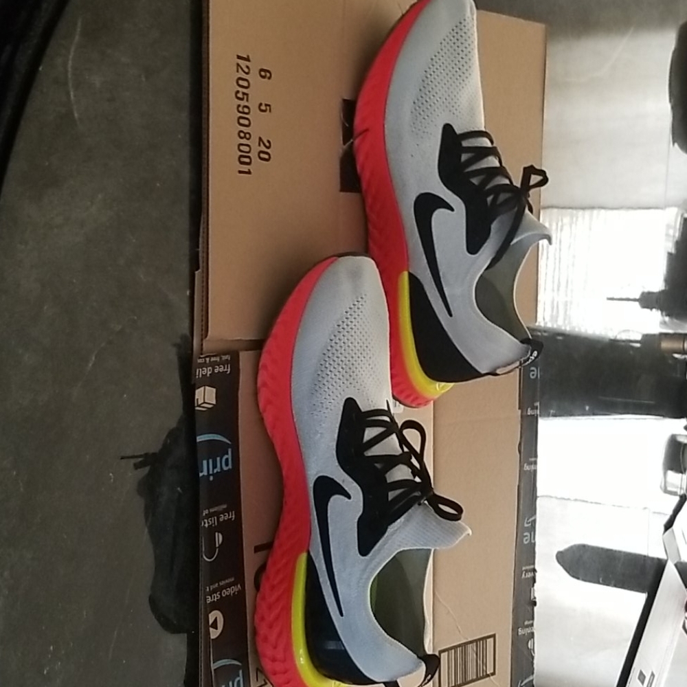 Nike Air max Reacts